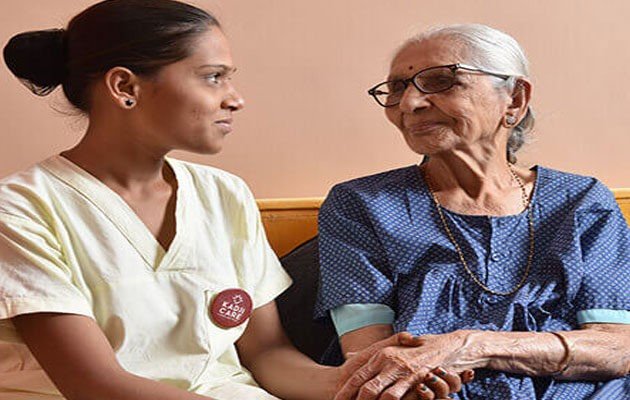 Elderly Care At Home