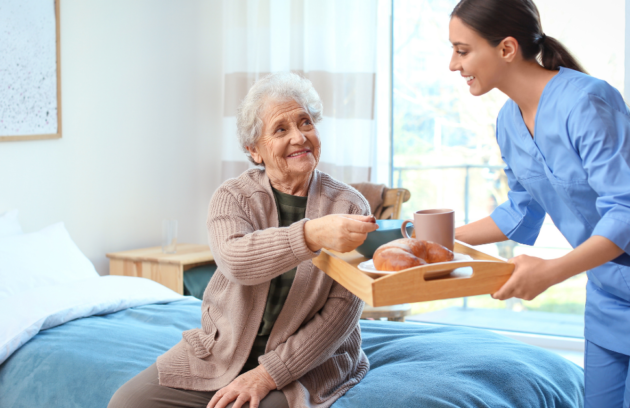 Elder care services in Kolkata