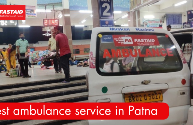 Best ambulance service in Patna