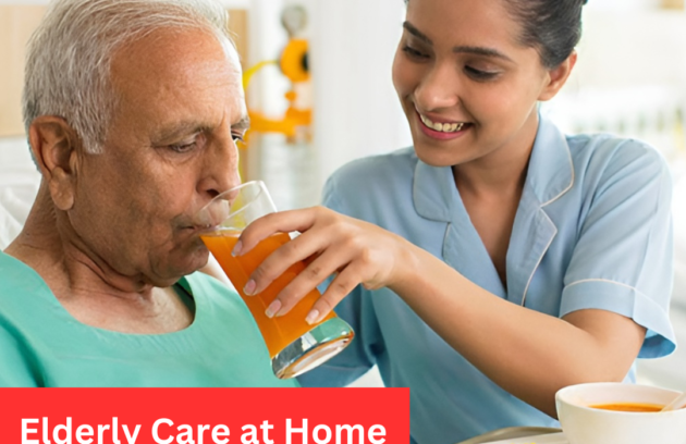 Elderly care at home